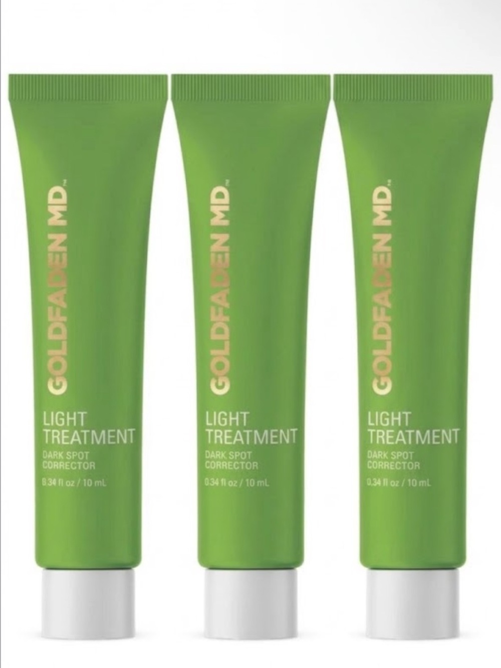 NEW Goldfaden MD Light Treatment DARK SPOT CORRECTOR